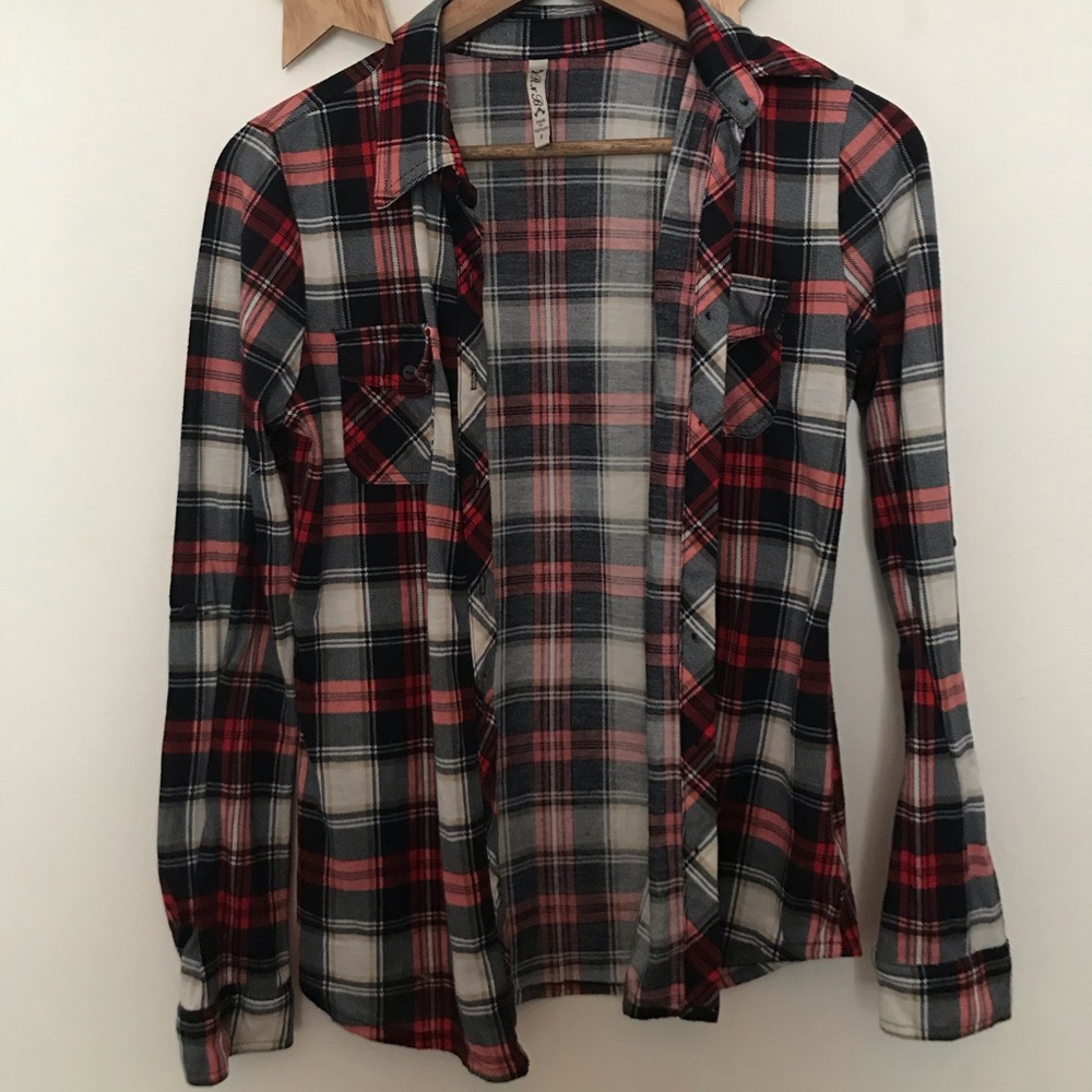 Flannel Shirt